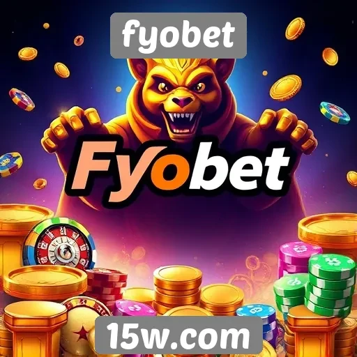 fyobet oferece ampla variedade de jogos online
