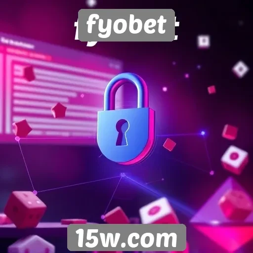 funcionalidades de segurança no site fyobet