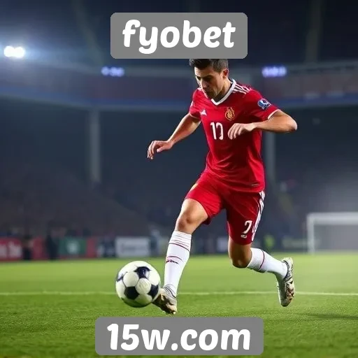 experiência de apostas esportivas no fyobet