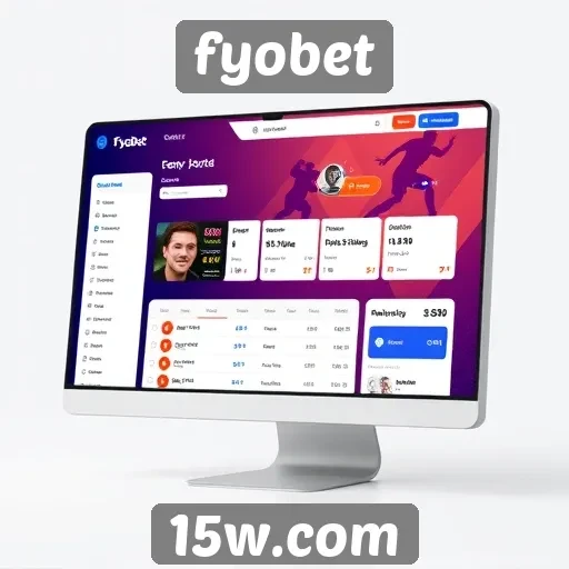 Análise da interface do usuário do fyobet