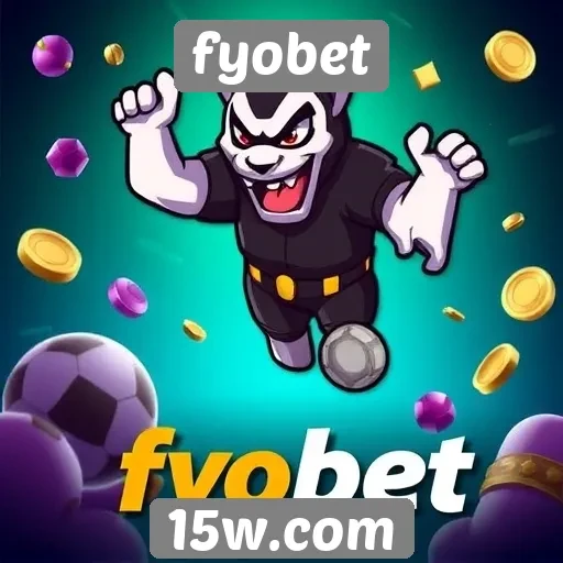 Variedade de jogos disponíveis na fyobet